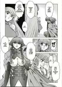 Page 25 of ALICE SECOND Ch. 7-8 - preview thumbnail