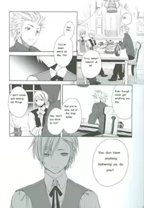 Page 3 of Million Lies - preview thumbnail