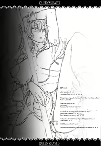Page 3 of QUEENS SLAVE 3 - preview thumbnail