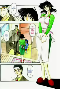 Page 5 of Hiiro no Koku | Scarlet Moment  Volumen 1 - preview thumbnail