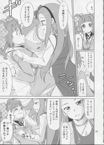 Page 8 of Gomenne, Yayoi. - preview thumbnail