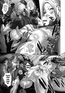 Page 10 of Mesubuta Shoutai o.p.:cum dumpster - preview thumbnail