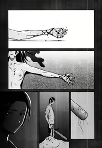 Shinda Watashi no Monogatari  -  Story of me who died   | 죽어버린 나의 이야기 — hentai manga cover on Fhentai