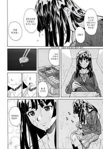 Page 10 of Shinda Watashi no Monogatari  -  Story of me who died   | 죽어버린 나의 이야기 - preview thumbnail