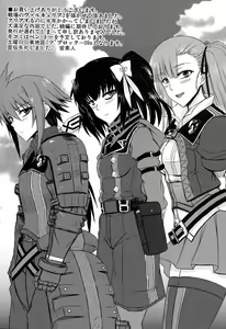 Page 4 of Seirei Fushi Nookurimono - preview thumbnail