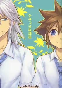 Himitsu no Houkago | After School Secret — hentai manga cover on Fhentai