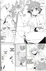 Page 7 of Himitsu no Houkago | After School Secret - preview thumbnail