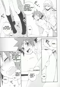 Page 10 of Himitsu no Houkago | After School Secret - preview thumbnail