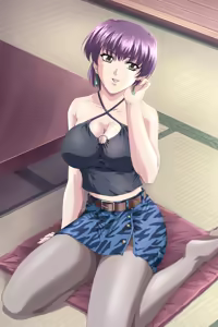 Page 83 of Ryoujoku Hitozuma Onsen - preview thumbnail
