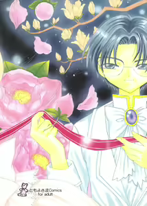 Page 39 of Tomoyo No Yasashii Houteishiki - preview thumbnail