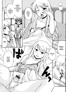 Page 5 of Josou Reijou - preview thumbnail