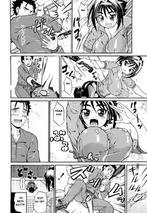 Page 4 of Blue Balls - preview thumbnail