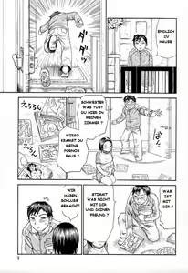 Page 5 of Horn-ball Sister - preview thumbnail