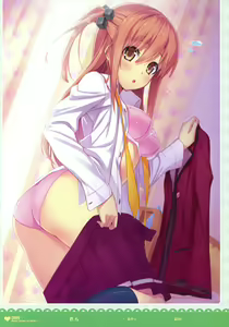 Page 84 of MOEOH Selection - Artbook Sugoi Otona no Moeoh - preview thumbnail