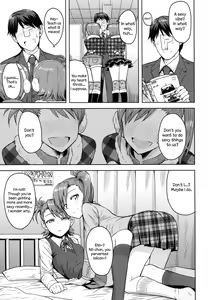 Page 4 of Ami Mami Mind 3 - preview thumbnail