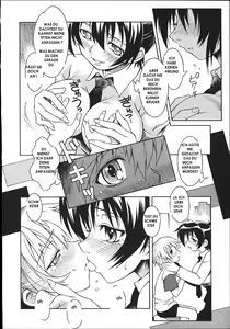 Page 4 of A Sister's Love - preview thumbnail