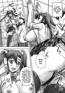 Page 115 of Tsukurou! Onaho Ane - Let's made a Sex Sleeve from Sister | Turning My Elder-Sister into a Sex-Sleeve - preview thumbnail