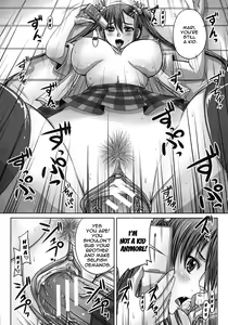 Page 117 of Tsukurou! Onaho Ane - Let's made a Sex Sleeve from Sister | Turning My Elder-Sister into a Sex-Sleeve - preview thumbnail