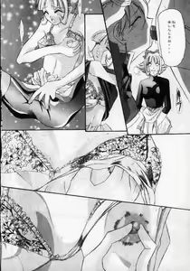 Page 13 of Yatto Anshin!? Ariake Kikou - preview thumbnail
