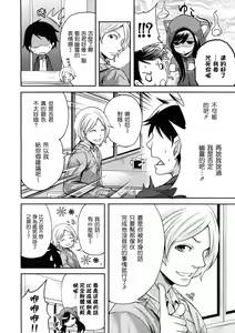 Page 6 of Boku dake ga Kanojo ni Furerareru - preview thumbnail