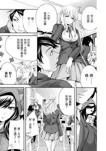 Page 7 of Boku dake ga Kanojo ni Furerareru - preview thumbnail