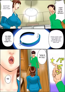 Page 4 of Kaa-san wa Boku no Mesuinu da | Mom Is My Female Dog. - preview thumbnail