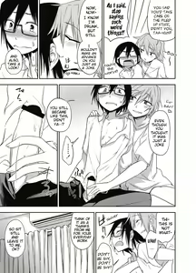 Page 7 of Mendou Mite Moratte mo? | Mind if I make you take care of me? - preview thumbnail