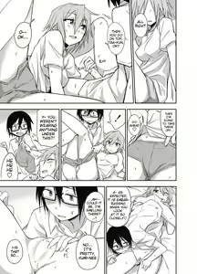 Page 9 of Mendou Mite Moratte mo? | Mind if I make you take care of me? - preview thumbnail