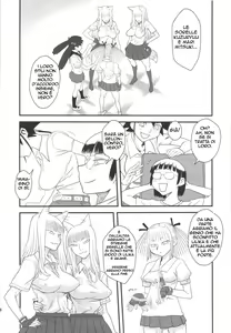 Page 9 of Chijo de Injuu | Troia ma Animale - preview thumbnail