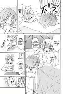 Page 6 of Snow Land Witches - preview thumbnail
