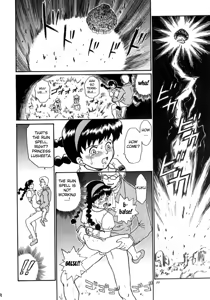 Page 16 of Tenkuu-jou no Paradox | Sky Castle's Paradox - preview thumbnail