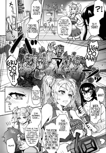 Page 6 of LOLLIPOP of THE DEAD - preview thumbnail