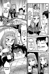 Page 5 of Mon Cafe yori Ai o Komete | With Love, the Monster Cafe - preview thumbnail