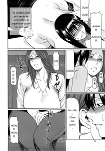 Page 75 of Etsuraku no Tobira - preview thumbnail
