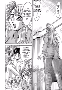 Page 144 of Cho-Onesan Tengoku 5 -Inshokuhen- - preview thumbnail