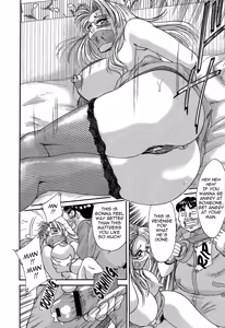Page 148 of Cho-Onesan Tengoku 5 -Inshokuhen- - preview thumbnail