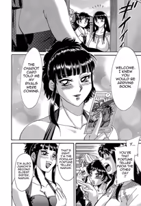 Page 90 of Cho-Onesan Tengoku 5 -Inshokuhen- - preview thumbnail