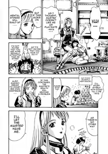 Page 8 of Kazunari Watan - Marimo and Matthew - preview thumbnail