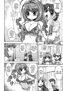 Page 110 of Change-De! - preview thumbnail