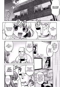Page 124 of Change-De! - preview thumbnail