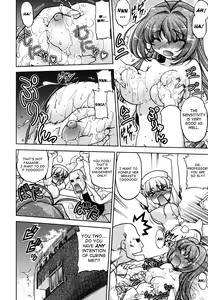 Page 128 of Change-De! - preview thumbnail