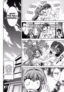 Page 142 of Change-De! - preview thumbnail