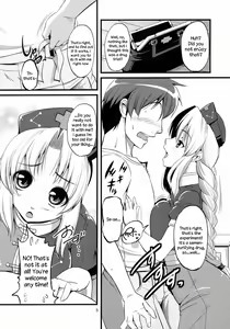 Page 7 of Seirogan Jikken | Burning Lust Pill Experiments - preview thumbnail