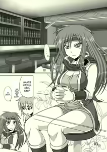 Page 10 of So Sweet So Lonely + Kounyuu Tokuten Hon - preview thumbnail