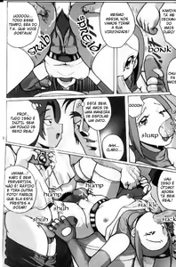 Page 13 of Hikari Zettai no Kiki | Kari's Big Crisis - preview thumbnail