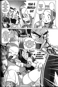 Page 4 of Hikari Zettai no Kiki | Kari's Big Crisis - preview thumbnail