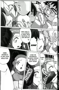Page 7 of Hikari Zettai no Kiki | Kari's Big Crisis - preview thumbnail