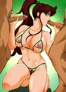 Page 67 of Bimajo Senshi Sailor Jupiter - preview thumbnail