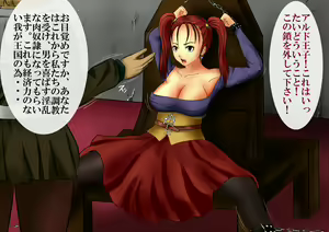 Page 4 of Jessica Dorei Ochi Dai Ichi wa Choukyou Kaishi - preview thumbnail