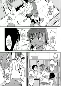 Page 5 of Pure☆Bitch ~Miwa Jun no Baai~ | Pure☆Bitch ~Jun Miwa's Circumstances~ - preview thumbnail